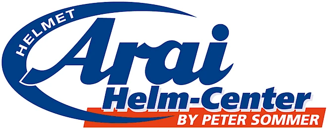 Arai Helm-Center by Peter Sommer