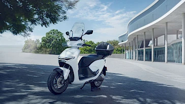 NEW HONDA CUV e