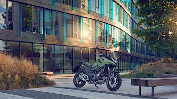 NEW HONDA NC 750 X 2025
