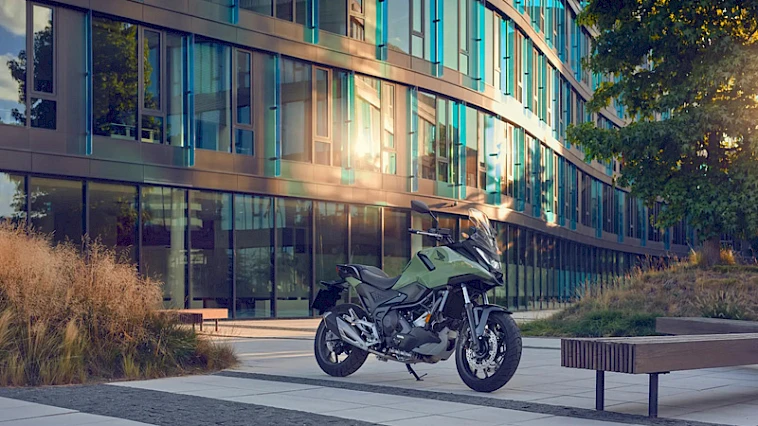 NEW HONDA NC 750 X 2025