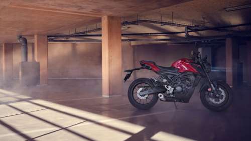 Honda CB125R