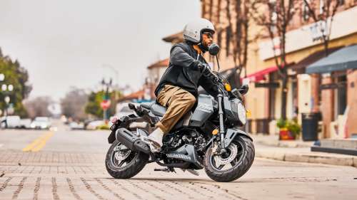 Honda MSX125