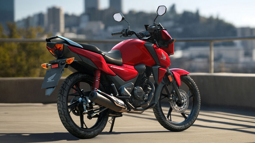Honda CBF125M