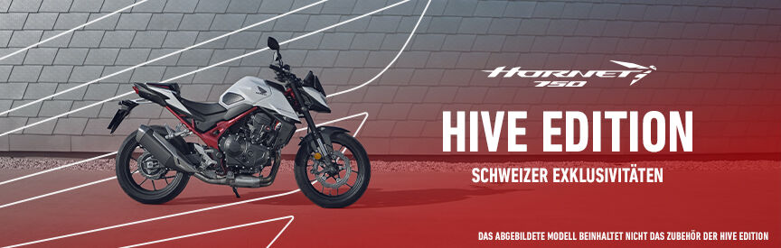 Deine HORNET 750 HIVE EDITION FÜR CHF 9'190.-